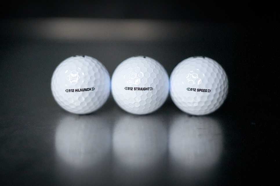 Bridgestone e12 Series golf balls: What you need to know | Golf